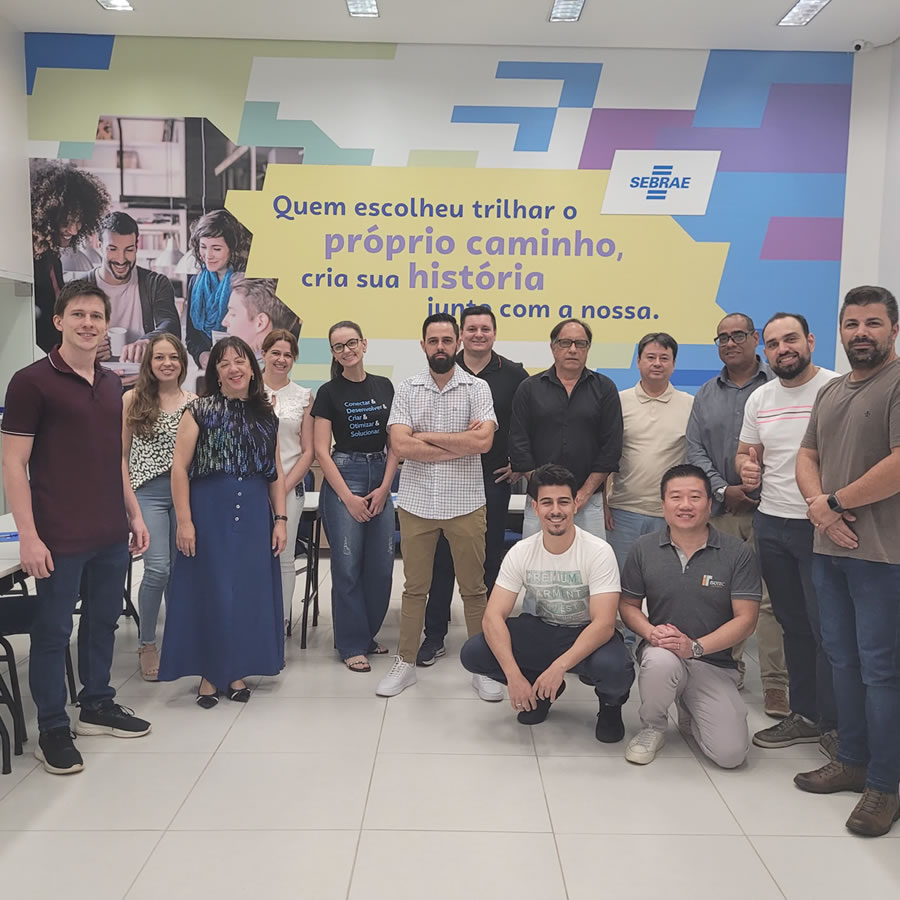 CafeTech - Gestão de Pessoas para as Empresas de TI