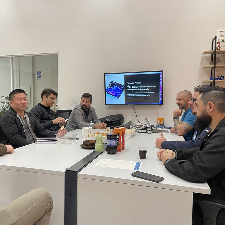 CafeTech Interno: Inteligência Artificial na Prática