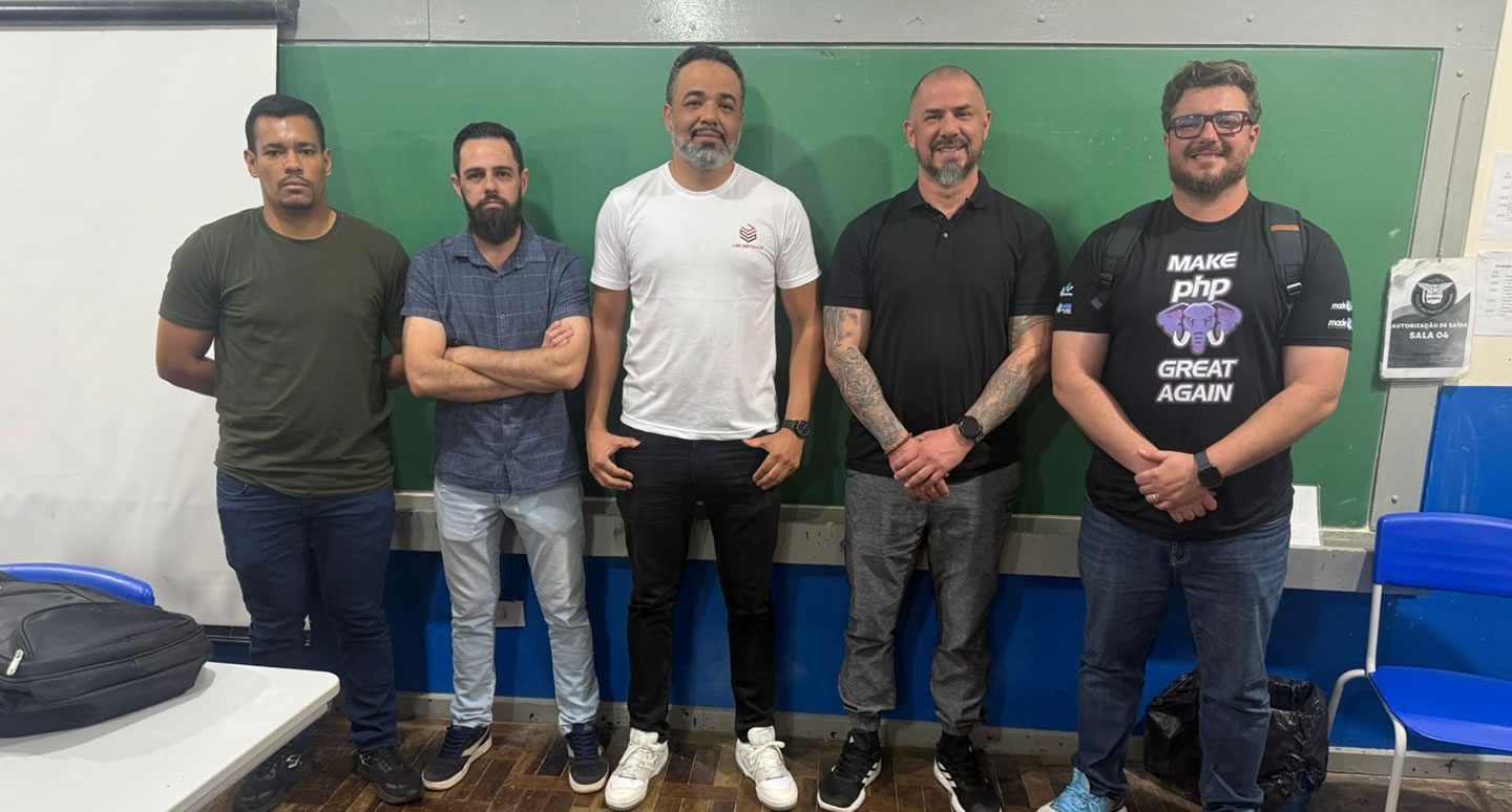 Empresas de Apucarana inspiram alunos para o mercado de trabalho