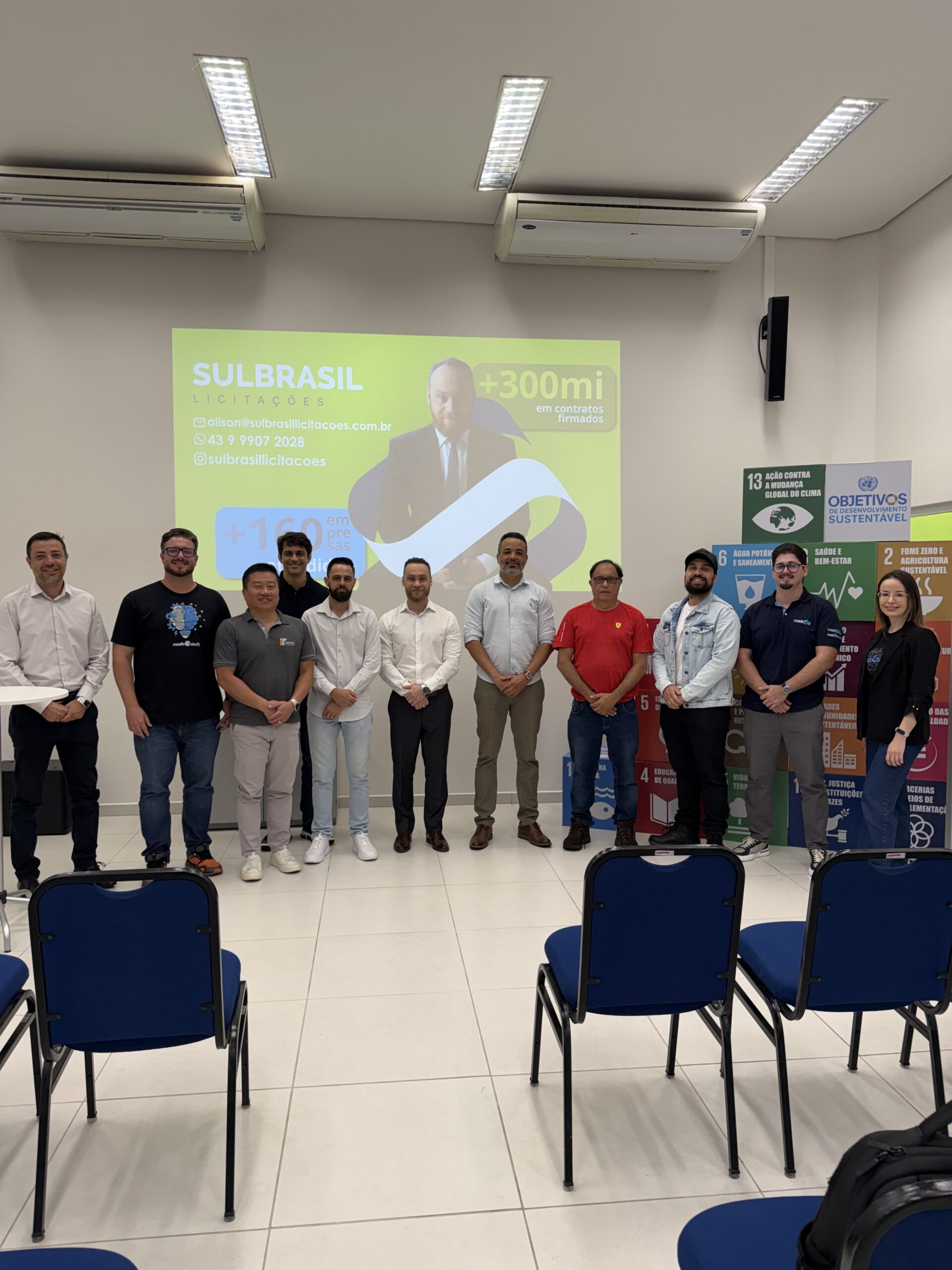 CafeTech Novembro 2025