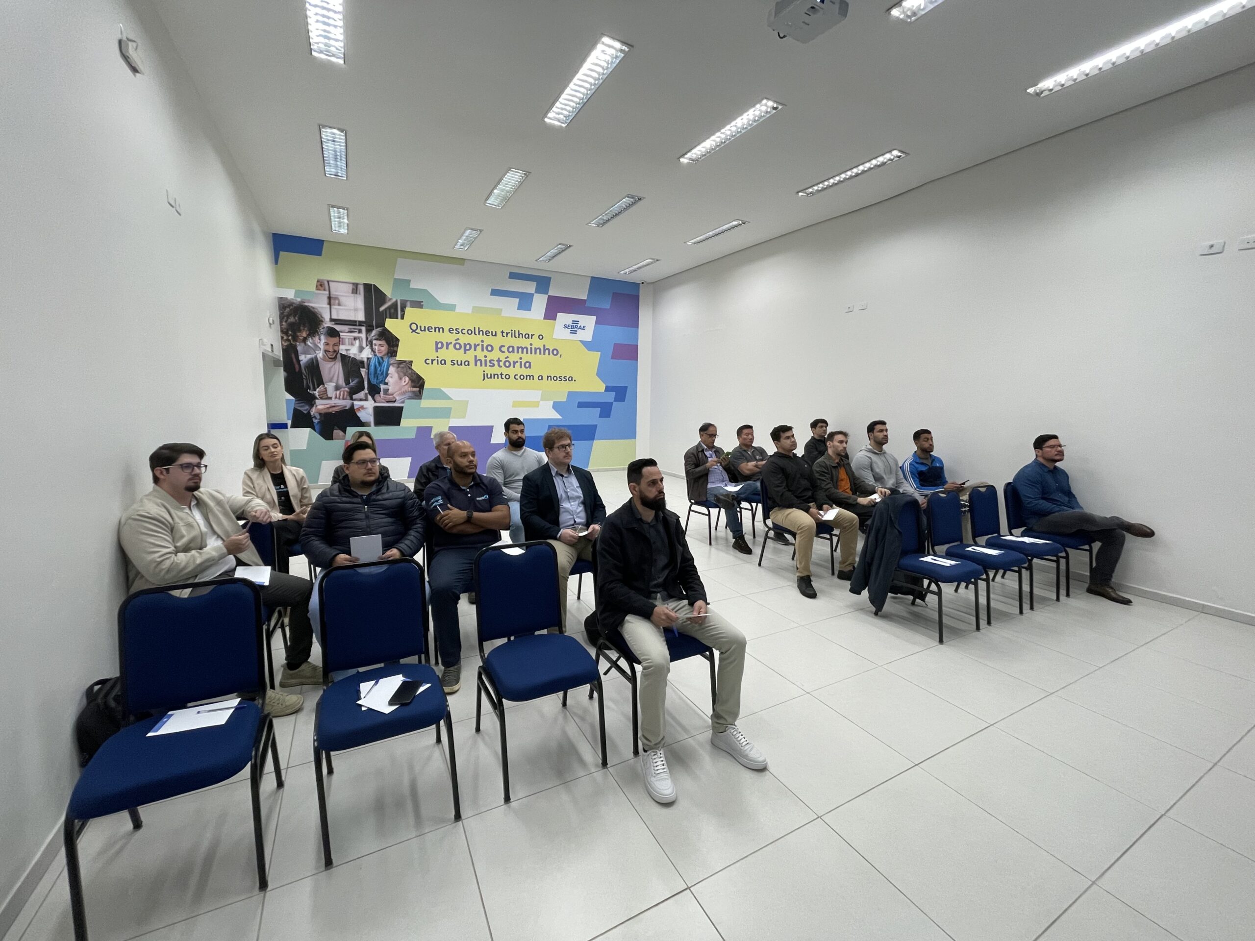 CafeTech: Liderança em Transformação