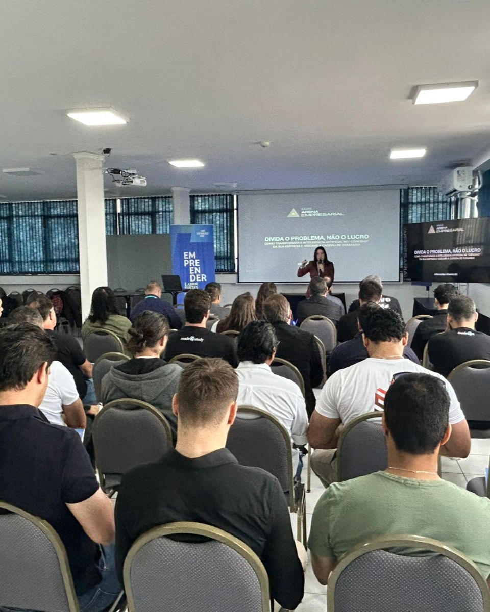 CAFETECH: Divida o problema, não o lucro!